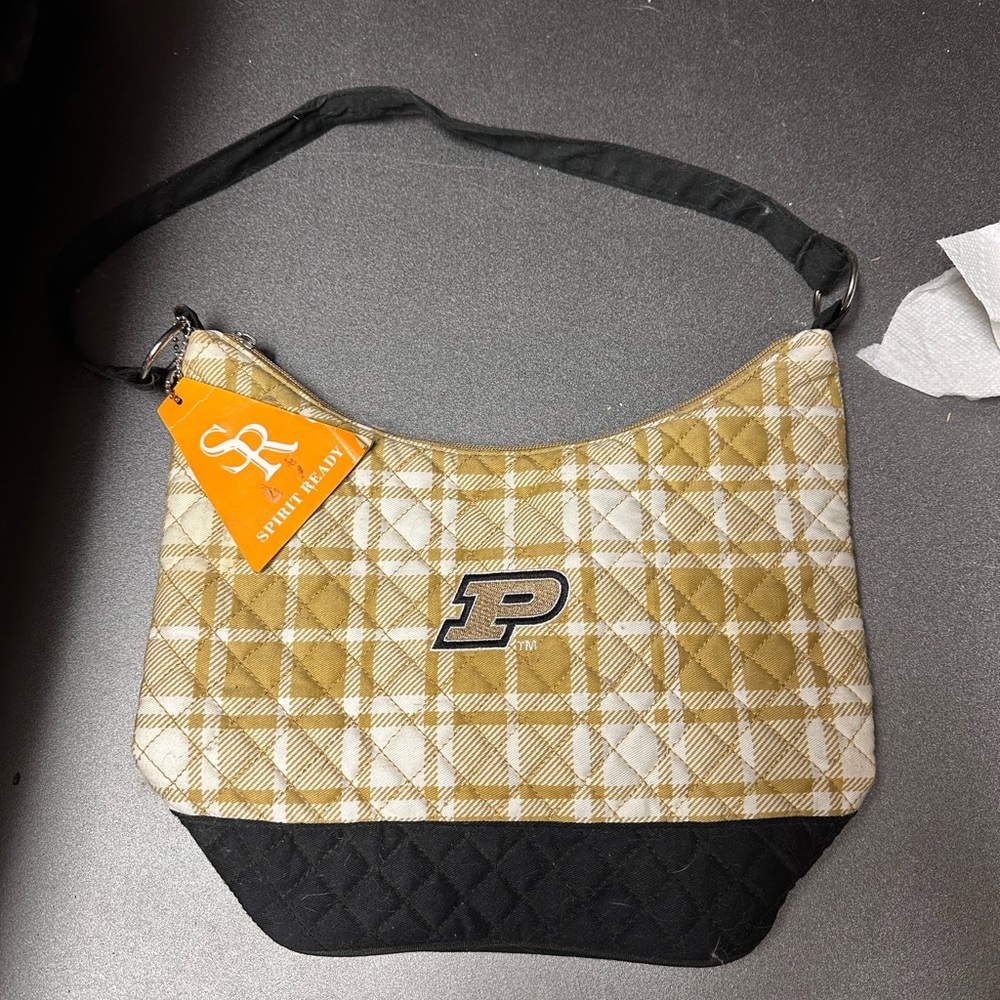 Purdue Purse